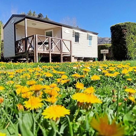 Camping du Bourg Digne-les-Bains Bagian luar foto