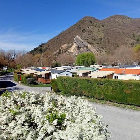Camping du Bourg Digne-les-Bains Bagian luar foto