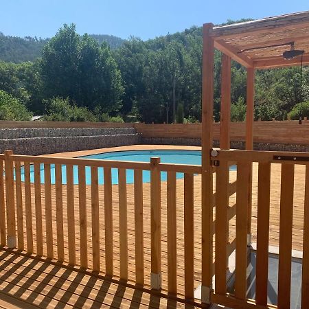 Camping du Bourg Digne-les-Bains Bagian luar foto