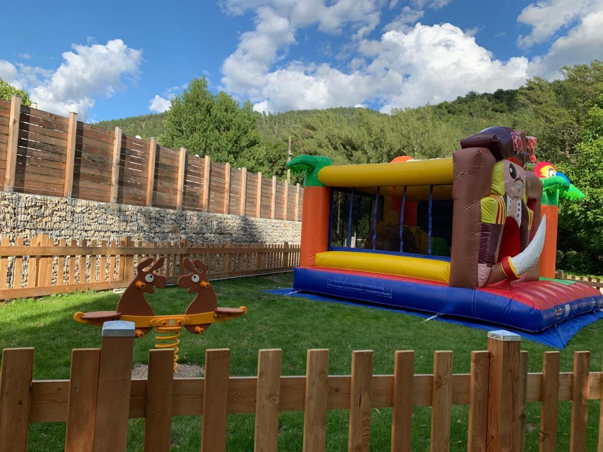Camping du Bourg Digne-les-Bains Bagian luar foto