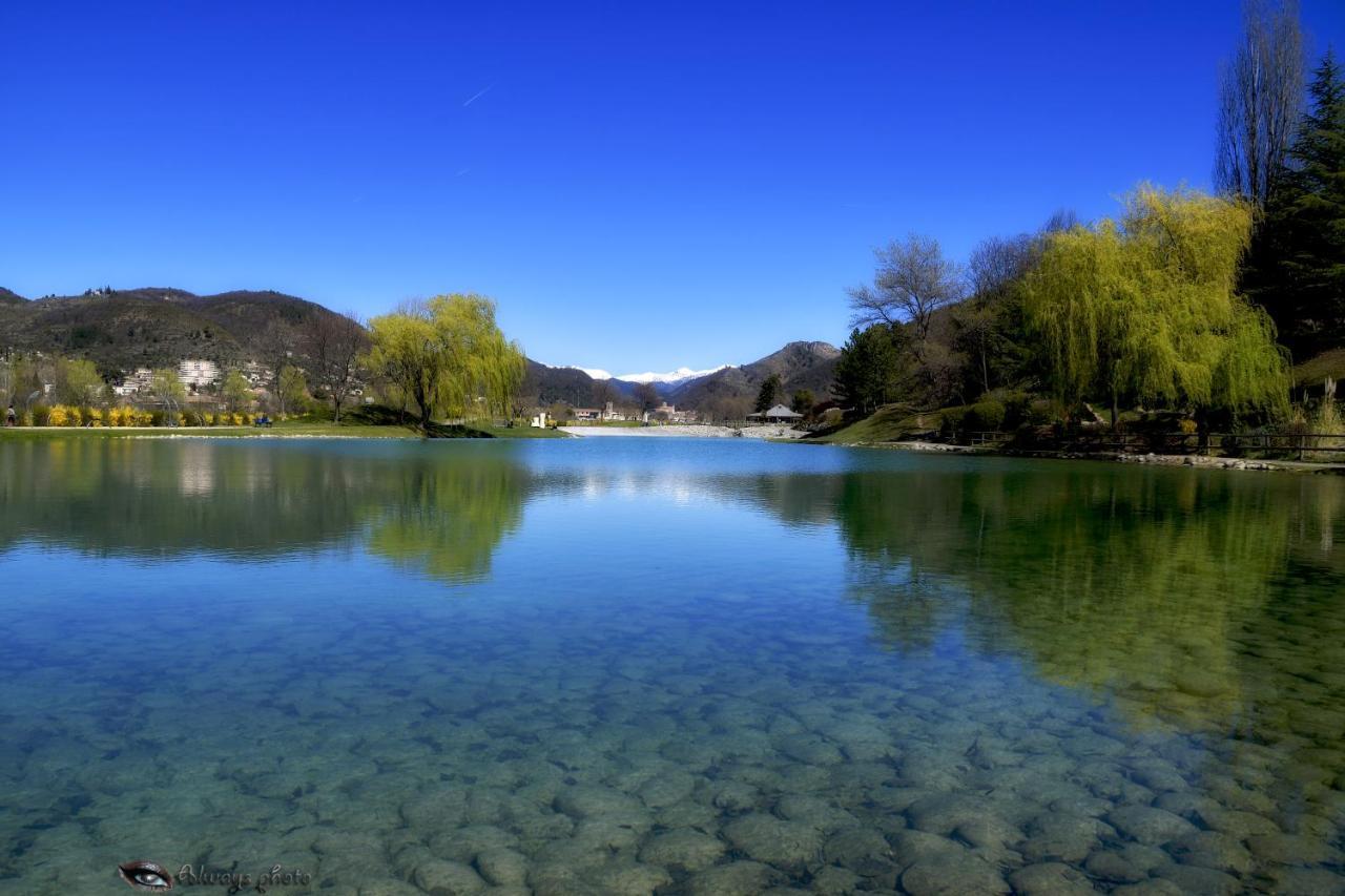Camping du Bourg Digne-les-Bains Bagian luar foto