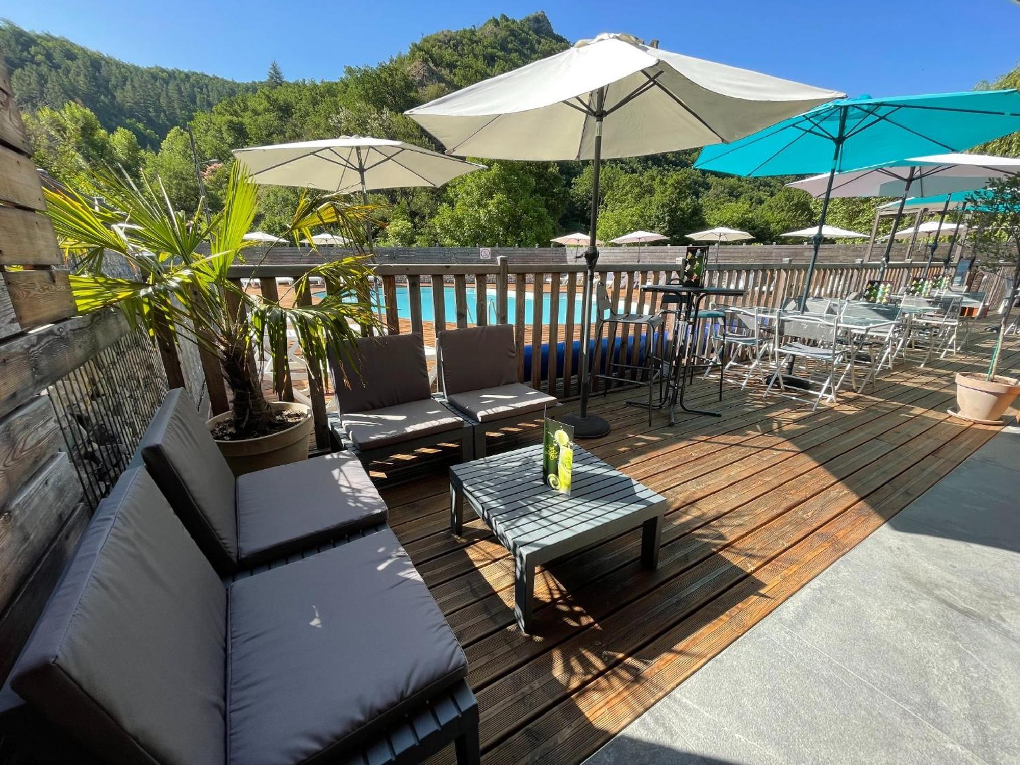 Camping du Bourg Digne-les-Bains Bagian luar foto