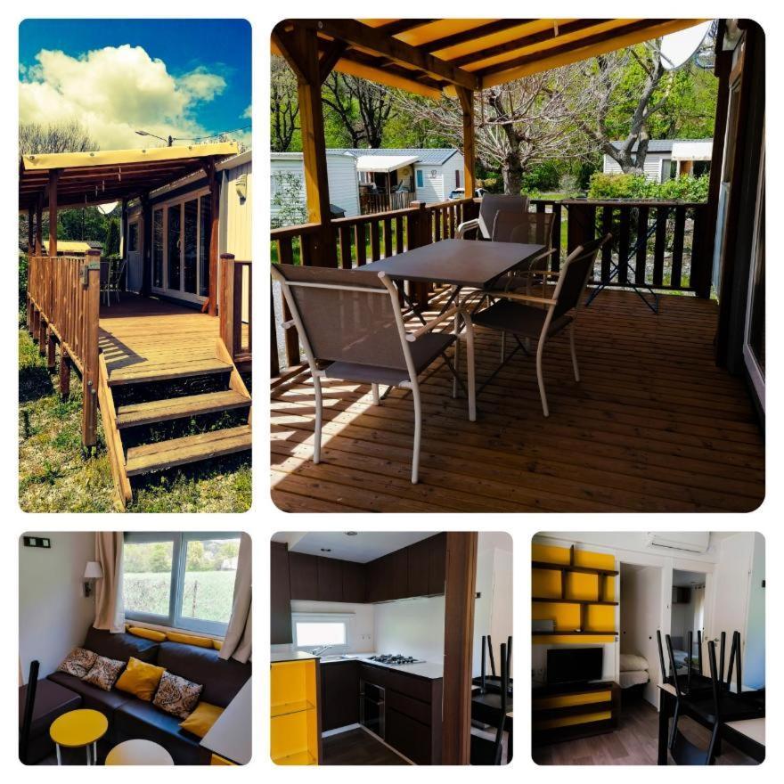 Camping du Bourg Digne-les-Bains Bagian luar foto
