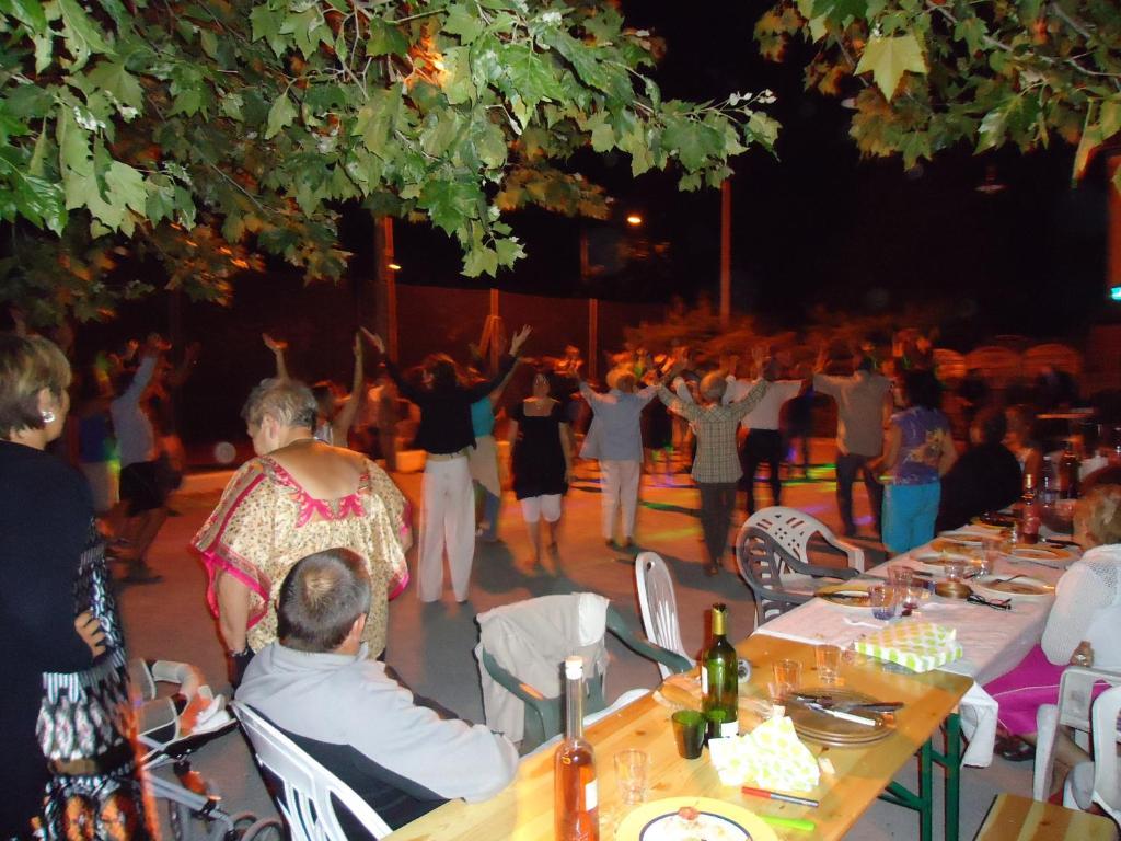 Camping du Bourg Digne-les-Bains Bagian luar foto