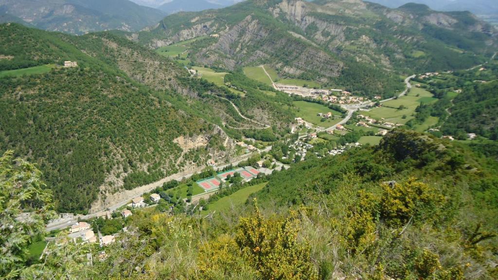 Camping du Bourg Digne-les-Bains Bagian luar foto