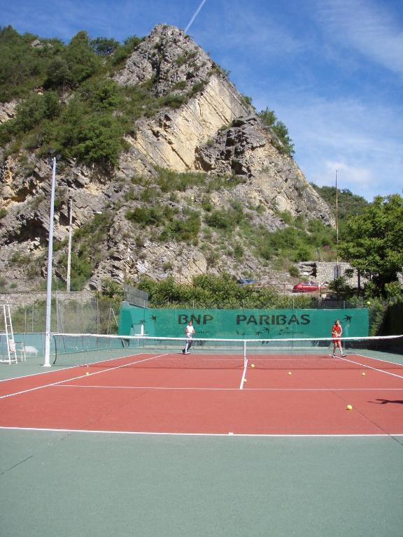 Camping du Bourg Digne-les-Bains Bagian luar foto