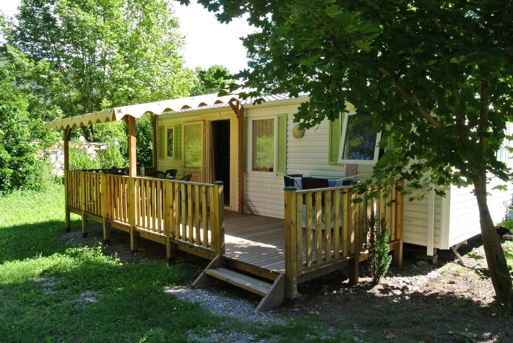 Camping du Bourg Digne-les-Bains Ruang foto