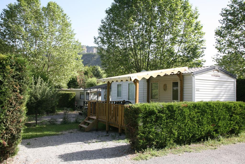Camping du Bourg Hotel Digne-les-Bains Ruang foto