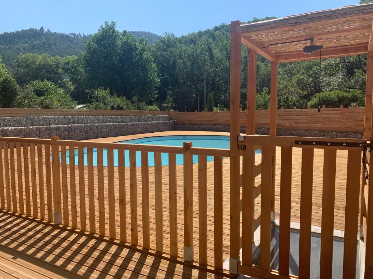 Camping du Bourg Digne-les-Bains Bagian luar foto