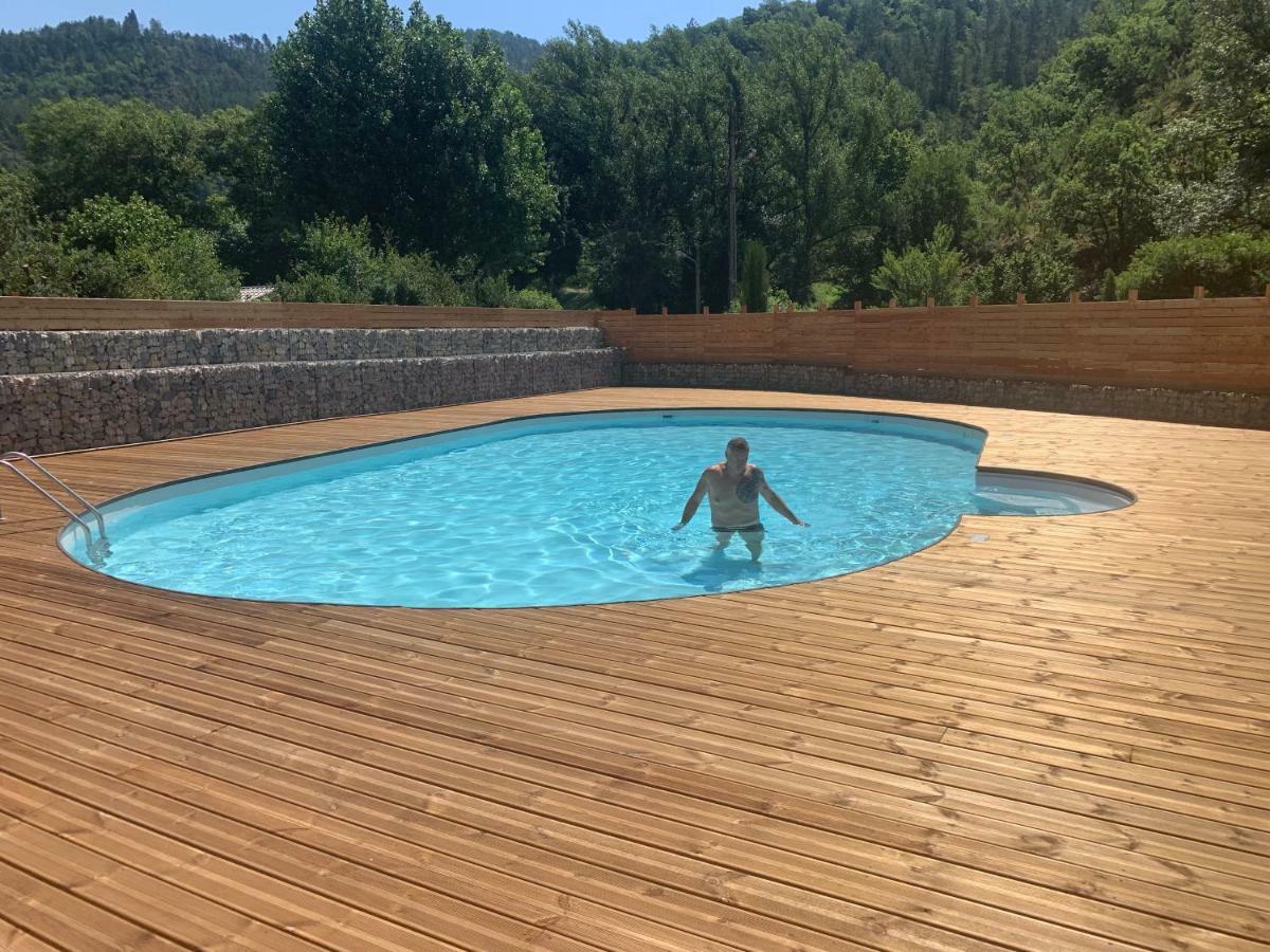 Camping du Bourg Digne-les-Bains Bagian luar foto
