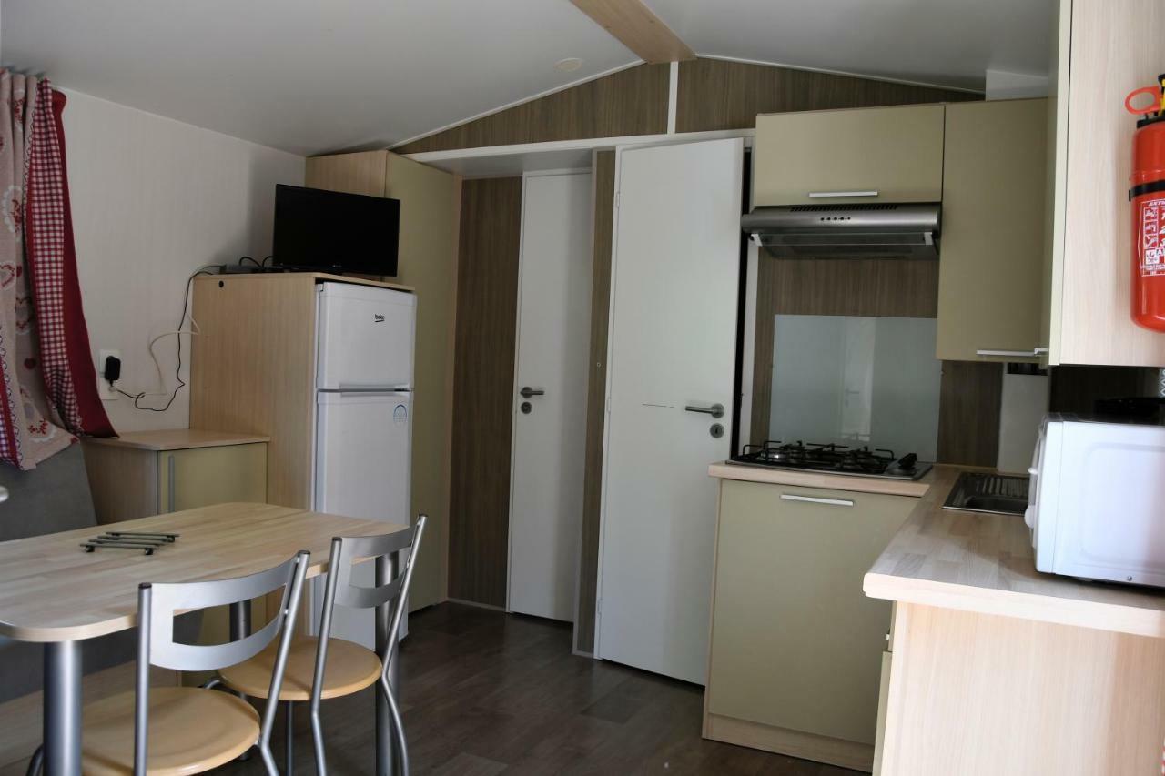 Camping du Bourg Digne-les-Bains Bagian luar foto