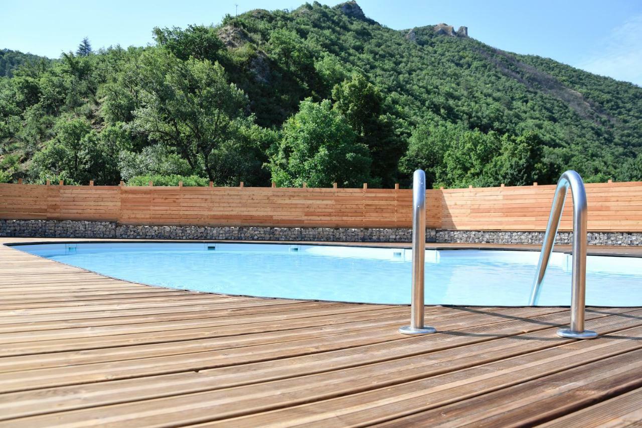 Camping du Bourg Digne-les-Bains Bagian luar foto
